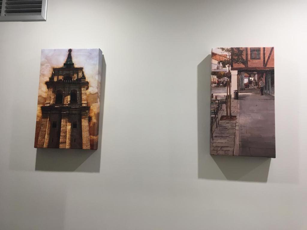 Recien Reformado Casco Historico Alcala De Henares Apartment Ngoại thất bức ảnh