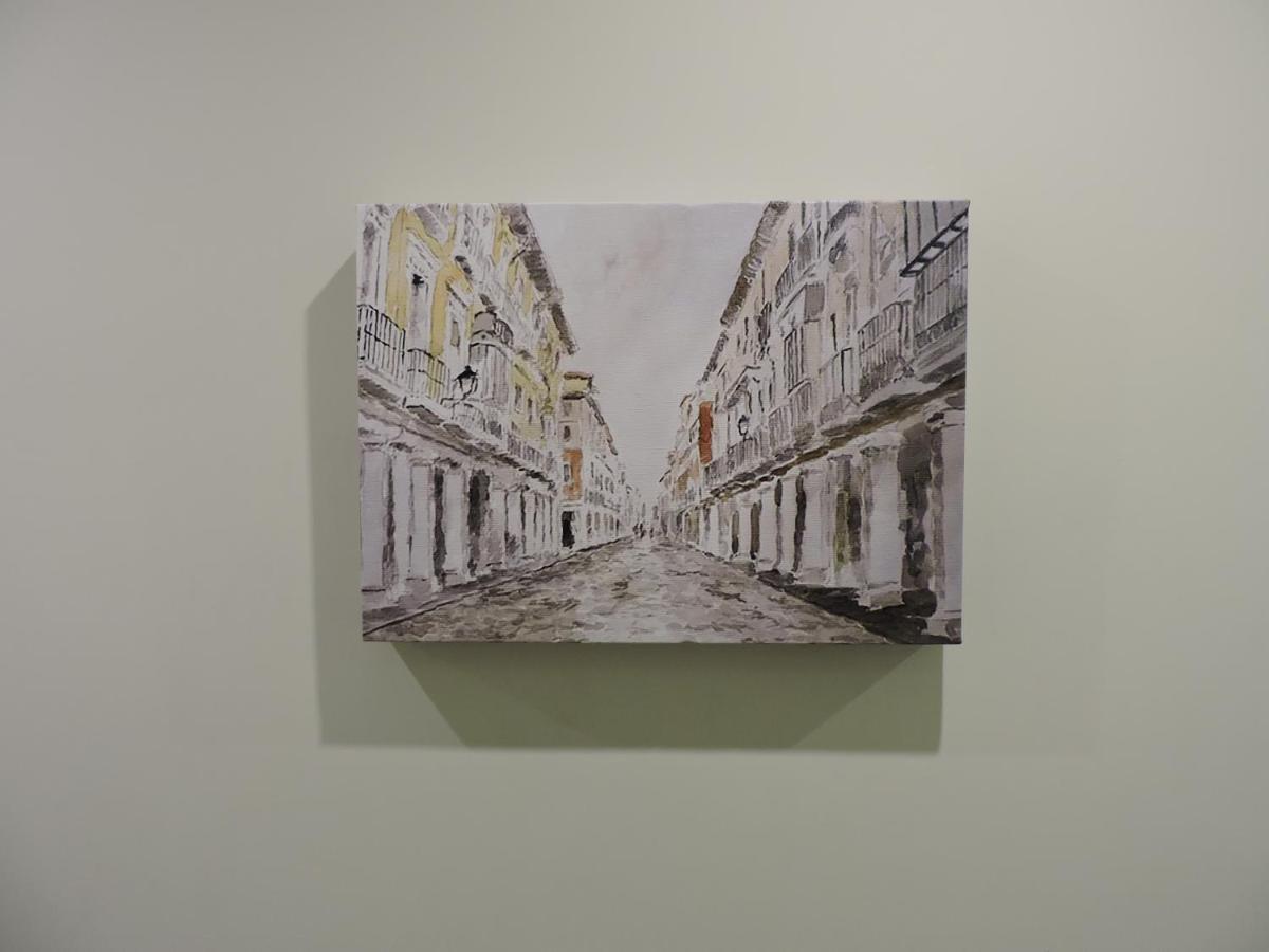 Recien Reformado Casco Historico Alcala De Henares Apartment Ngoại thất bức ảnh