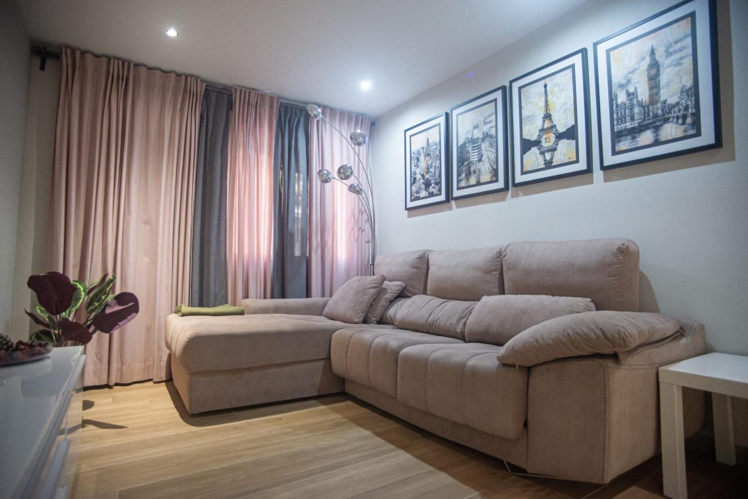 Recien Reformado Casco Historico Alcala De Henares Apartment Ngoại thất bức ảnh